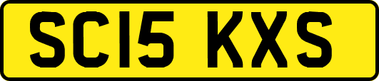 SC15KXS