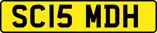 SC15MDH