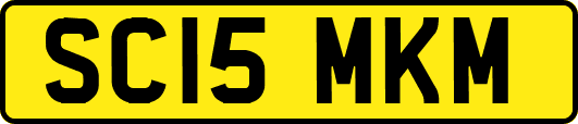 SC15MKM