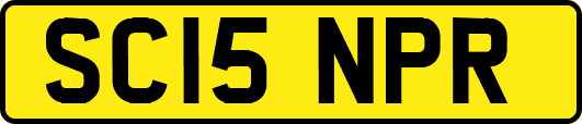 SC15NPR