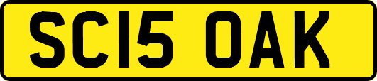 SC15OAK