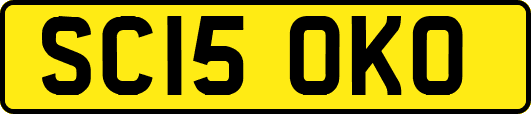SC15OKO