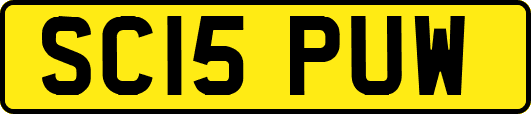 SC15PUW
