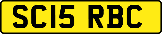 SC15RBC