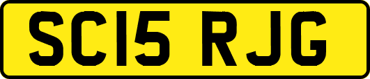 SC15RJG
