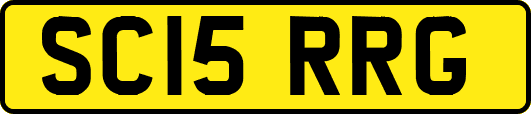 SC15RRG