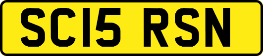 SC15RSN