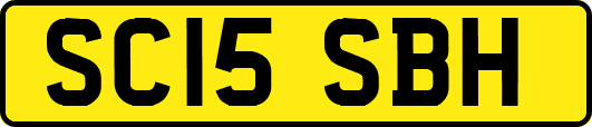 SC15SBH