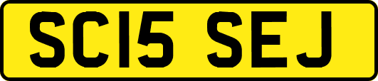SC15SEJ