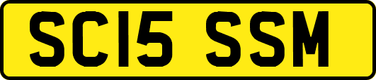 SC15SSM