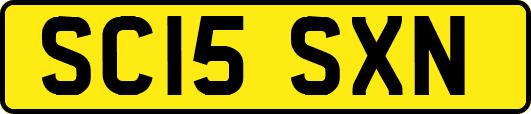 SC15SXN