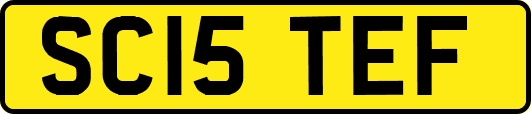 SC15TEF