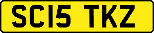 SC15TKZ