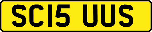 SC15UUS