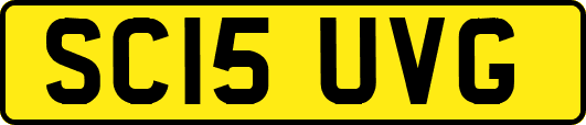SC15UVG
