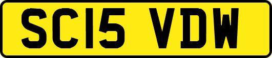 SC15VDW