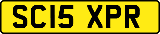 SC15XPR