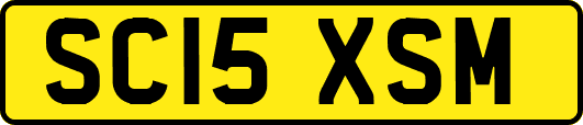 SC15XSM