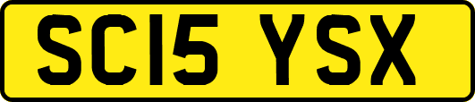 SC15YSX