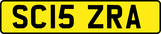 SC15ZRA