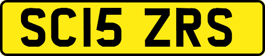 SC15ZRS