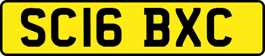 SC16BXC