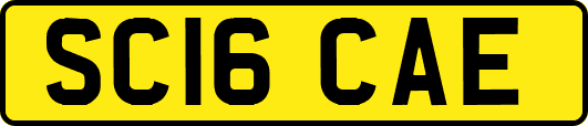 SC16CAE