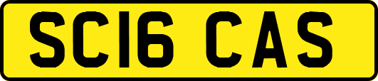 SC16CAS