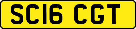 SC16CGT