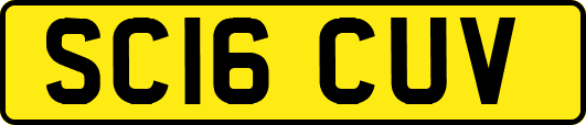 SC16CUV