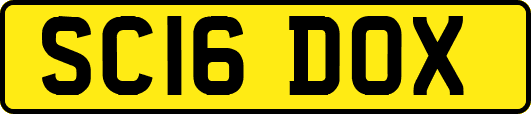 SC16DOX