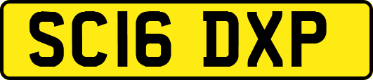 SC16DXP