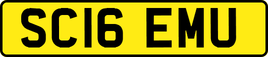 SC16EMU