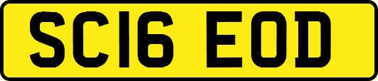 SC16EOD