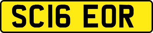 SC16EOR