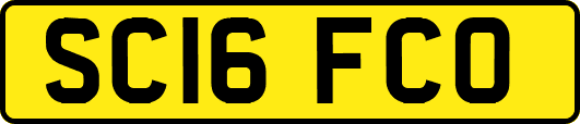 SC16FCO