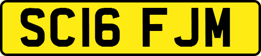 SC16FJM