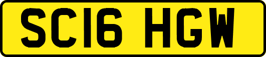 SC16HGW