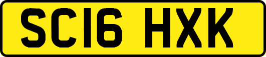 SC16HXK