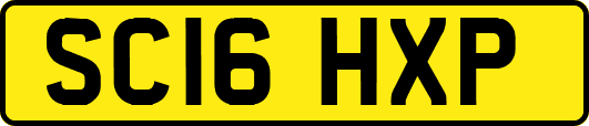 SC16HXP