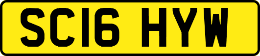 SC16HYW