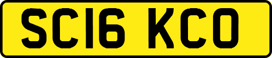 SC16KCO