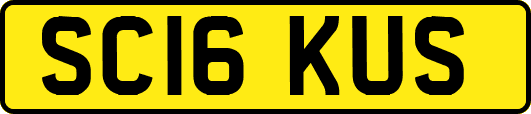 SC16KUS