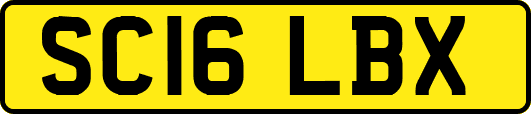SC16LBX