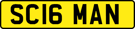 SC16MAN