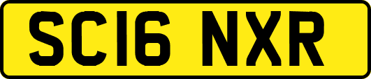 SC16NXR
