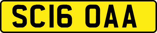 SC16OAA