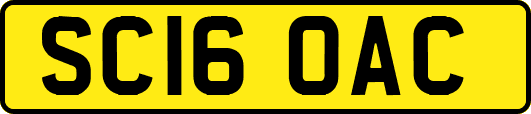 SC16OAC