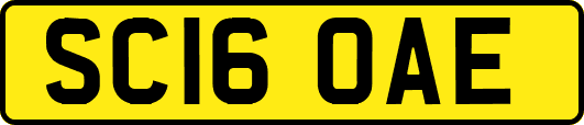 SC16OAE
