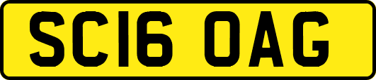 SC16OAG